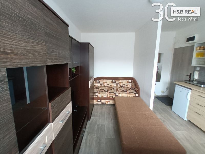 Pronájem bytu 1+kk 21 m² - foto 4