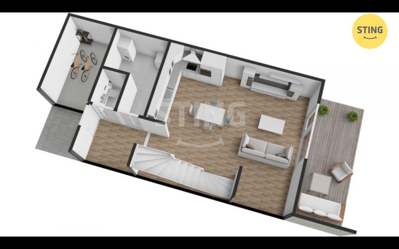 Prodej domu 98 m² - foto 10