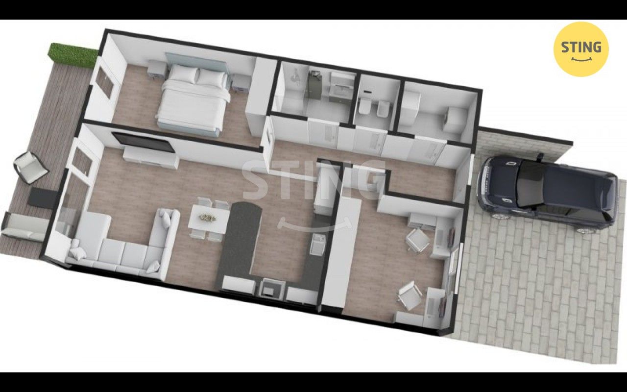 Prodej domu 75 m² - foto 5