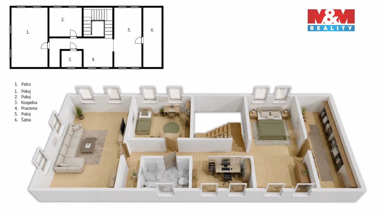 Prodej domu 223 m² - foto 27