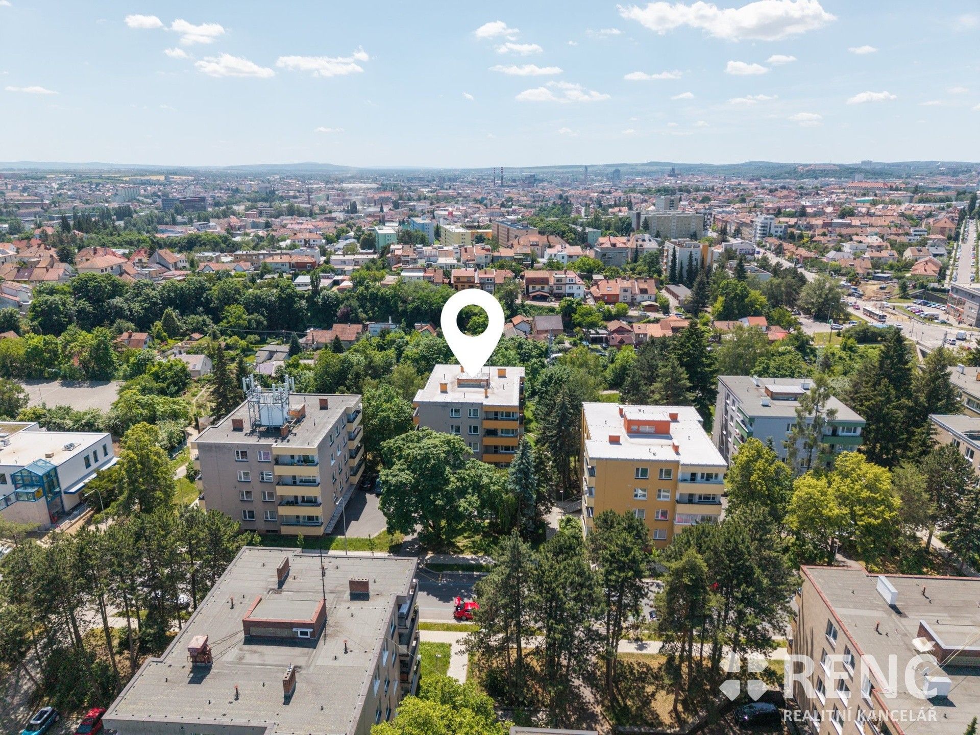 Prodej bytu 2+1 57 m² - foto 14
