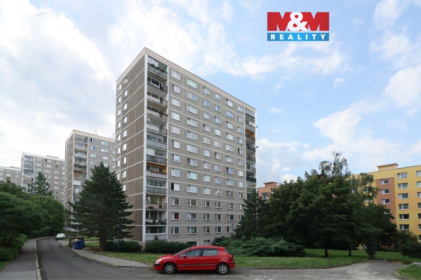 Prodej bytu 2+1 34 m² - foto 1