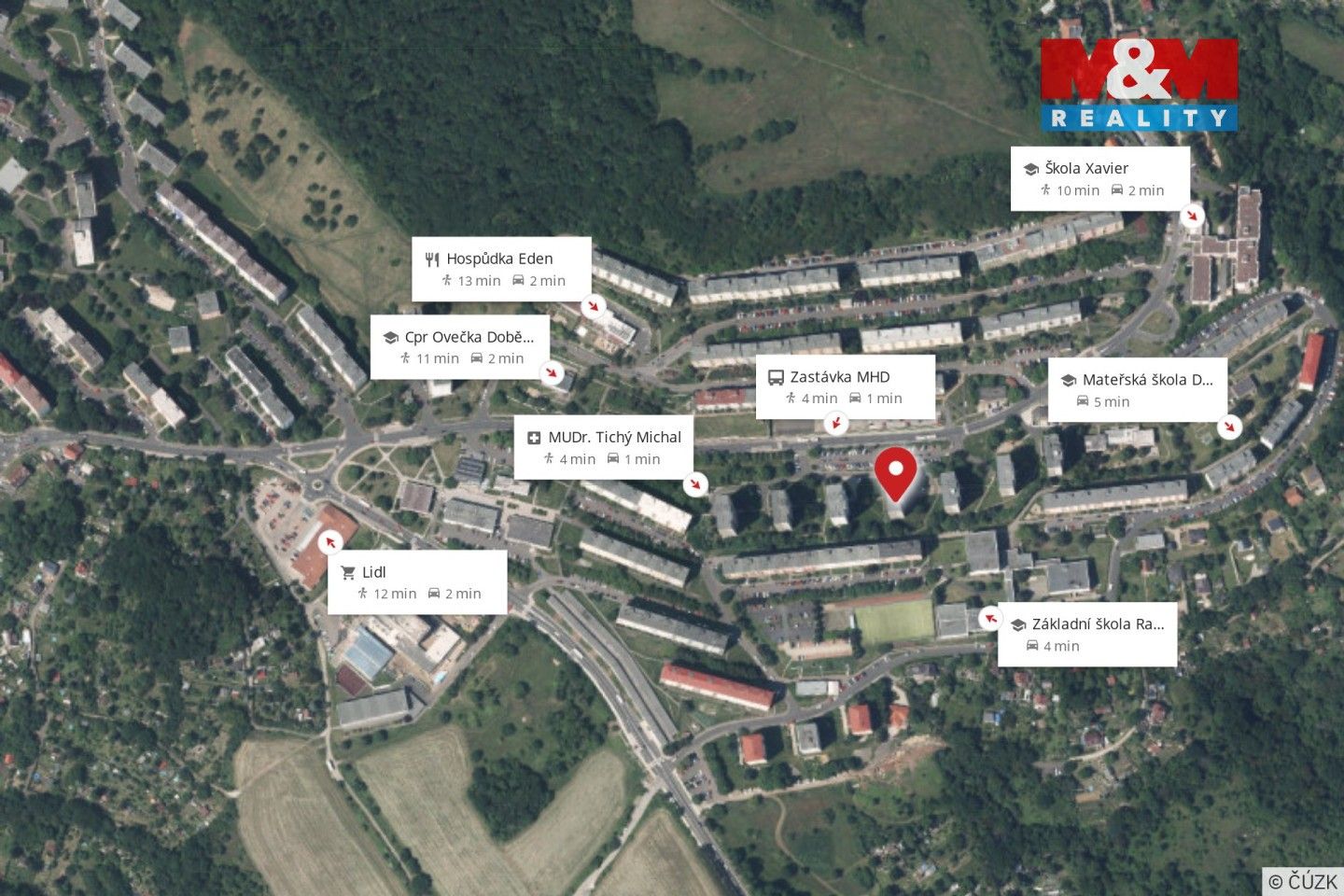 Prodej bytu 2+1 34 m² - foto 12
