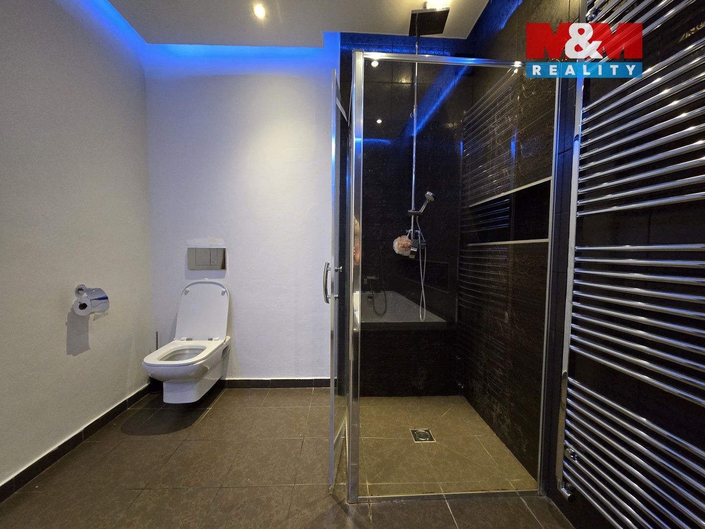 Pronájem bytu 4+kk 150 m² - foto 14