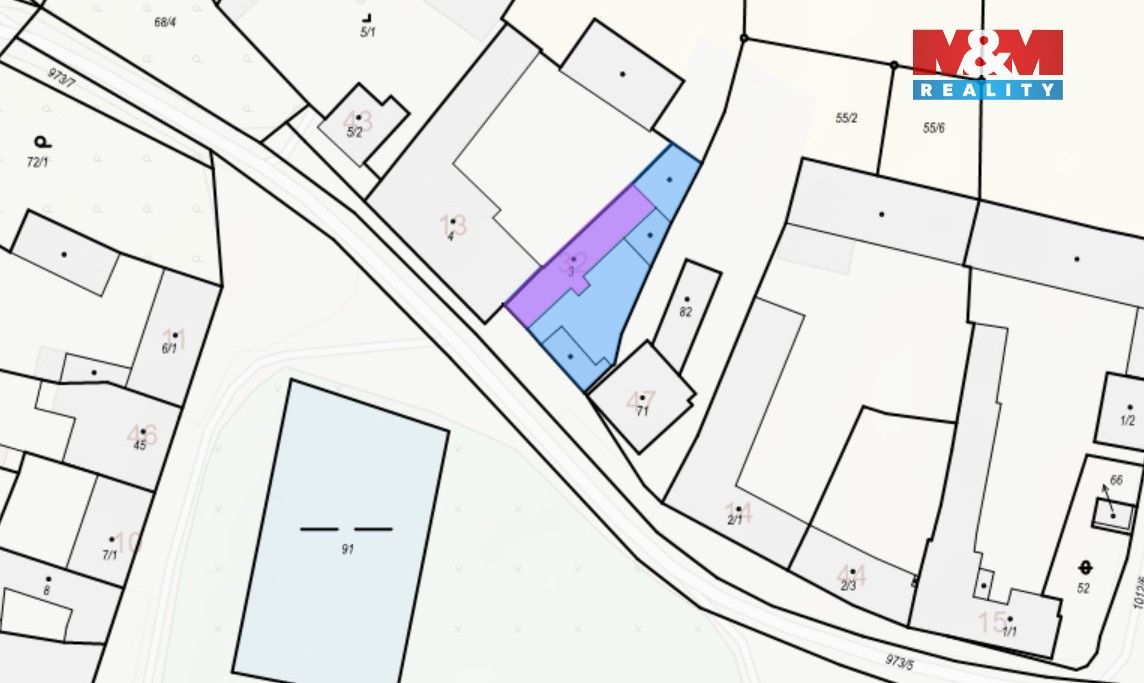 Prodej nemovitosti 70 m² - foto 9