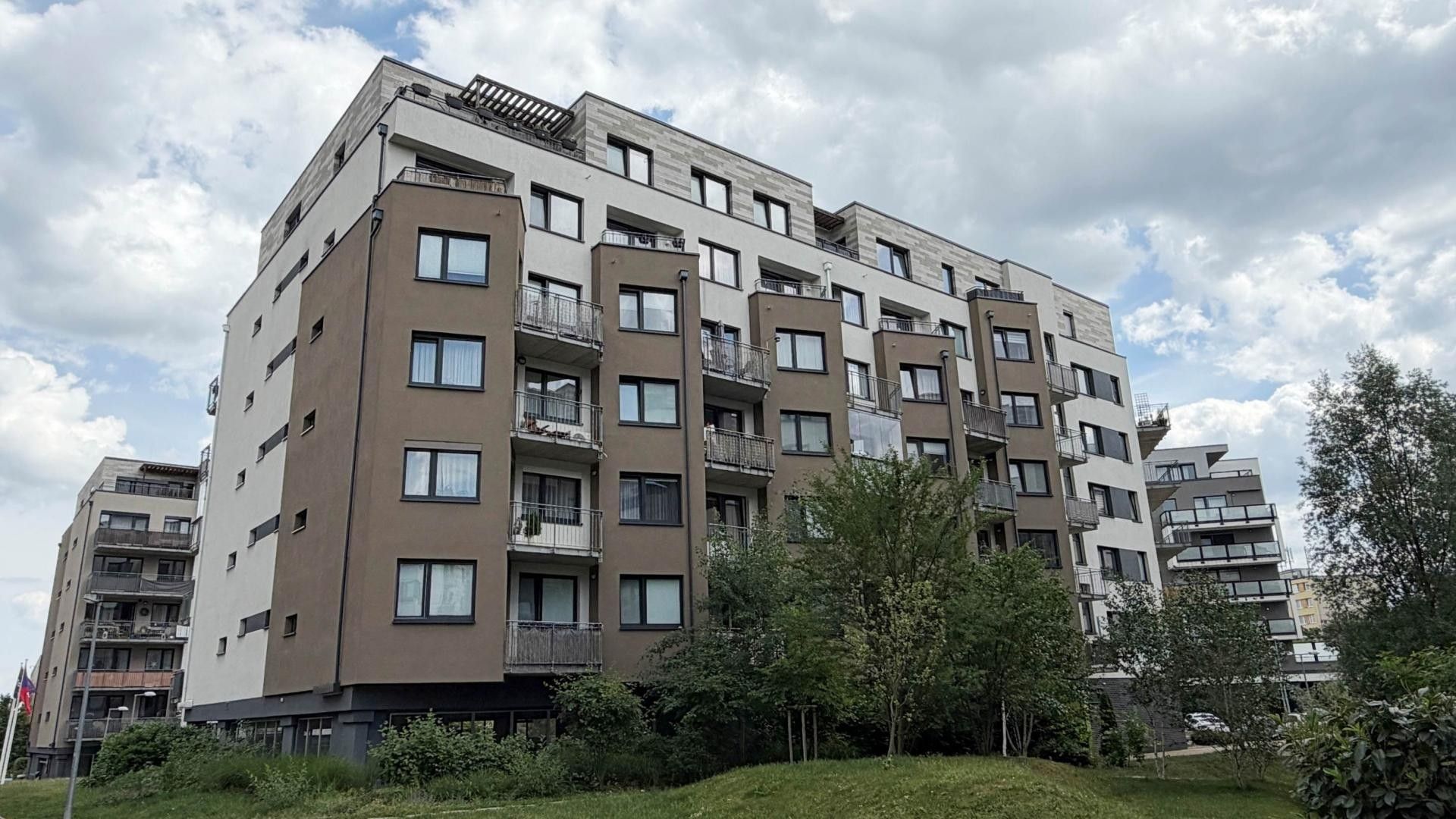 Pronájem bytu 2+kk 48 m² - foto 10