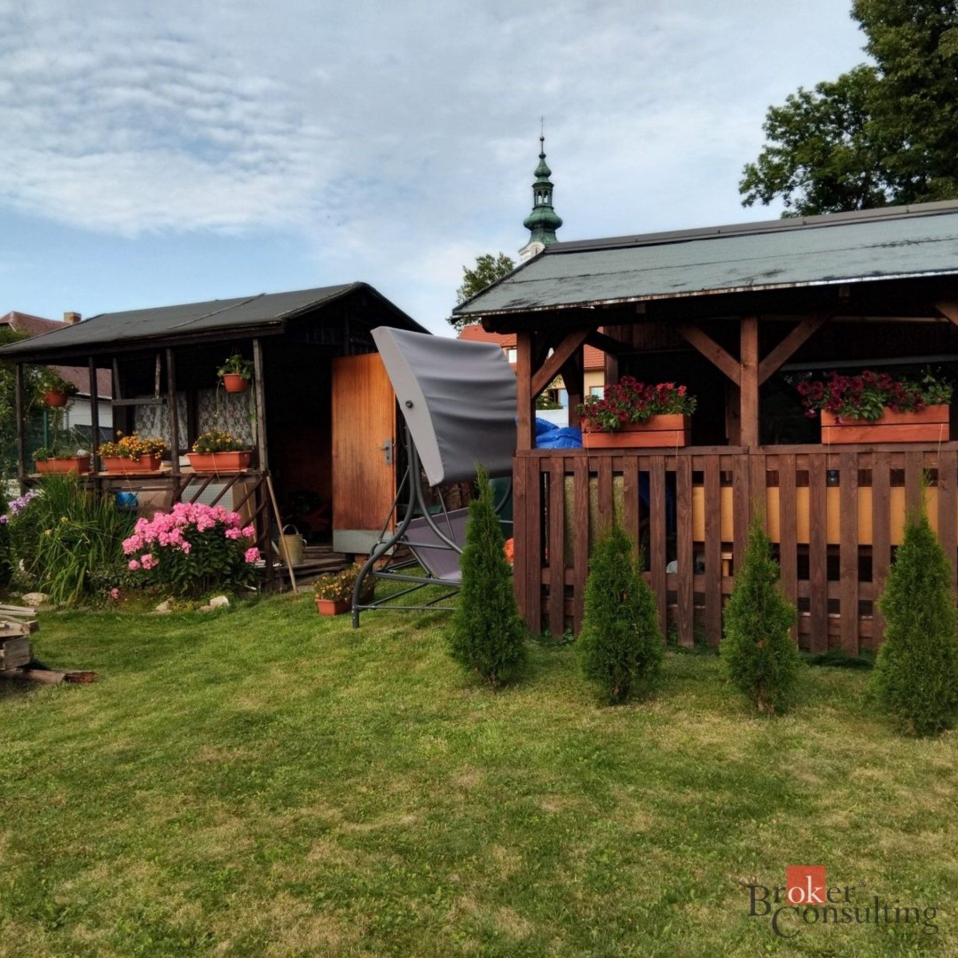 Prodej pozemku 350 m² - foto 4