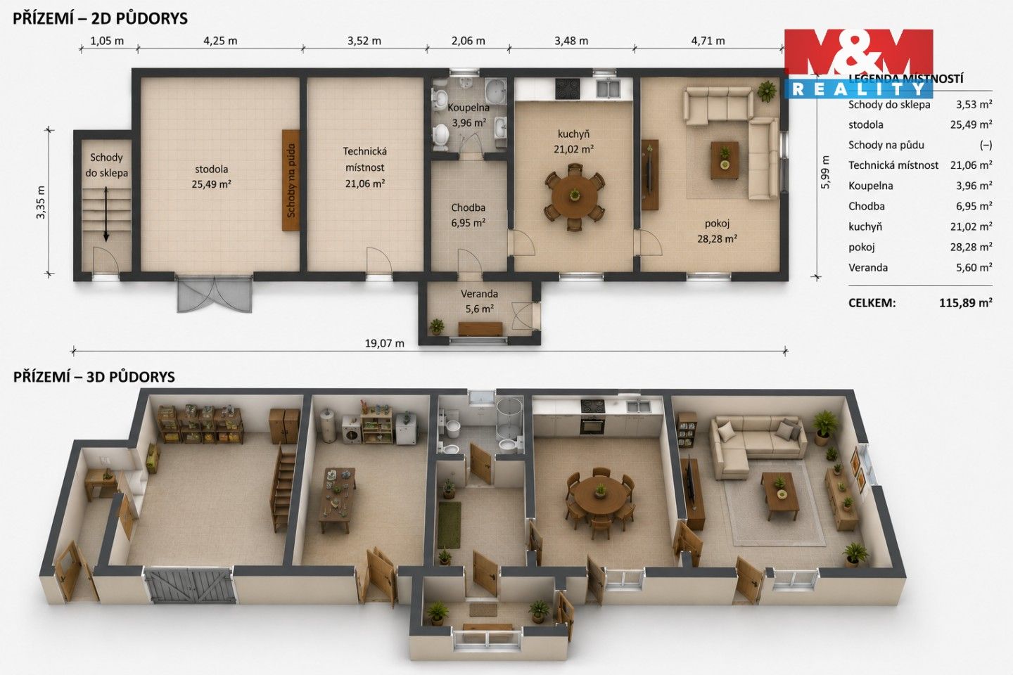 Prodej domu 105 m² - foto 5