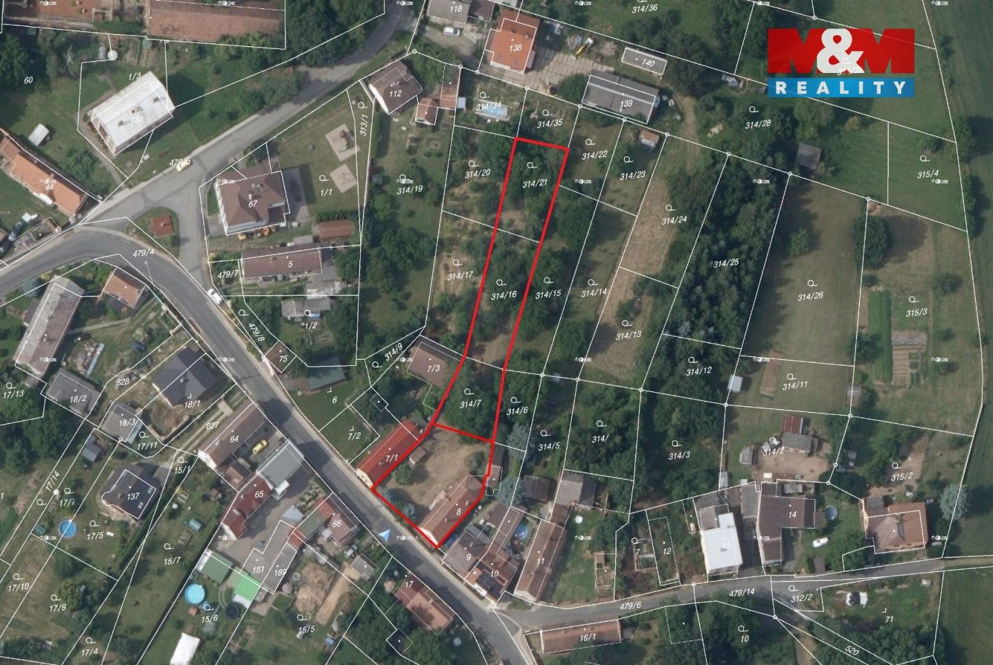 Prodej domu 105 m² - foto 23