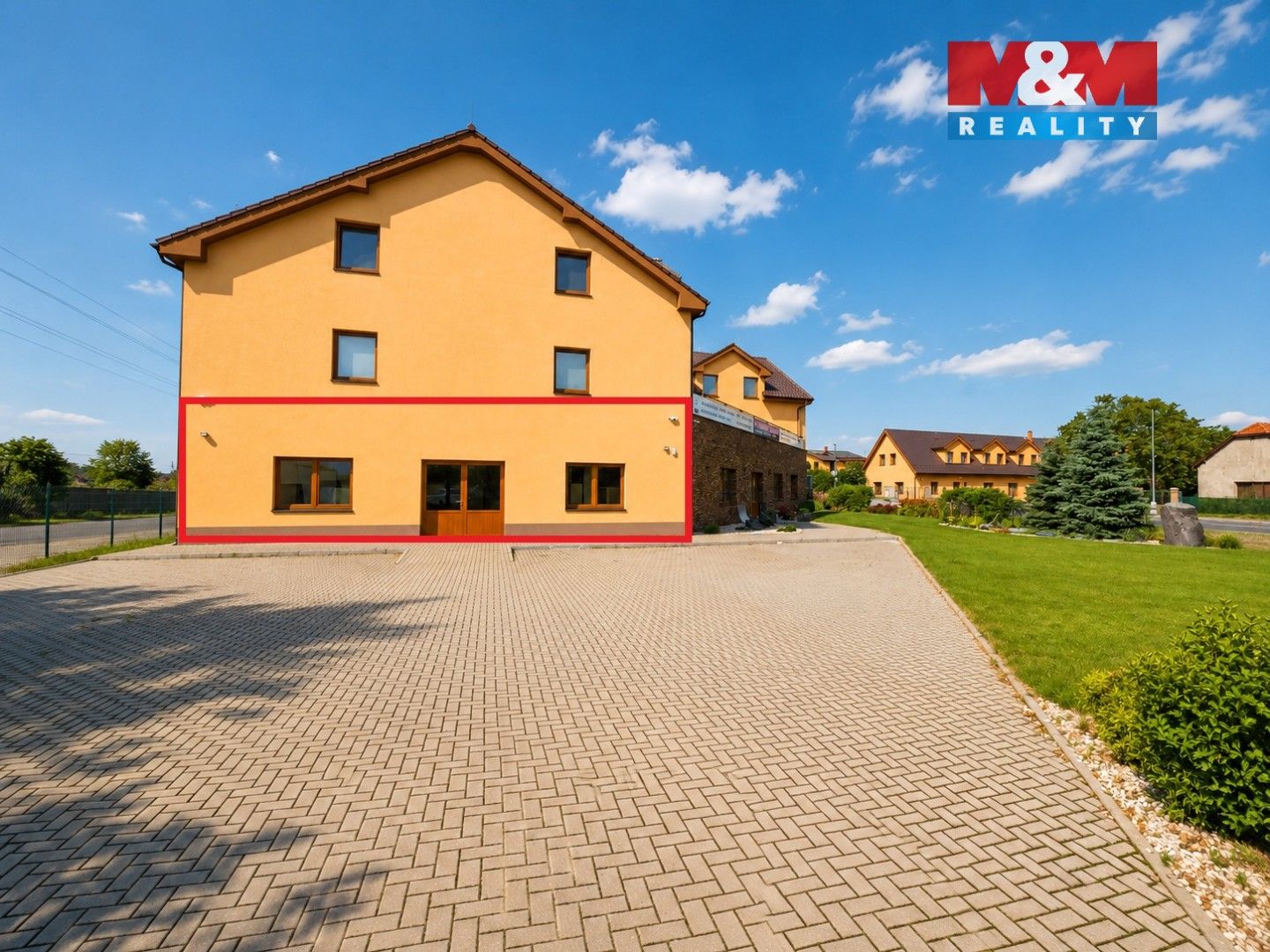 Pronájem komerčního prostoru 190 m² - foto 6