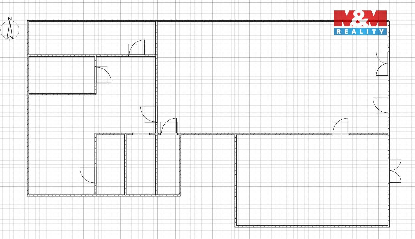 Pronájem komerčního prostoru 190 m² - foto 12