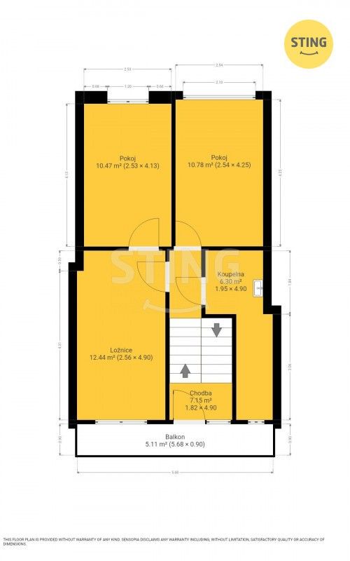 Prodej domu 120 m² - foto 38