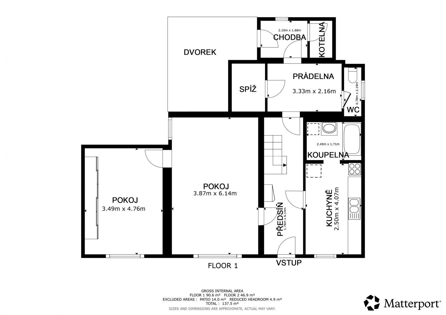 Prodej domu 200 m² - foto 29