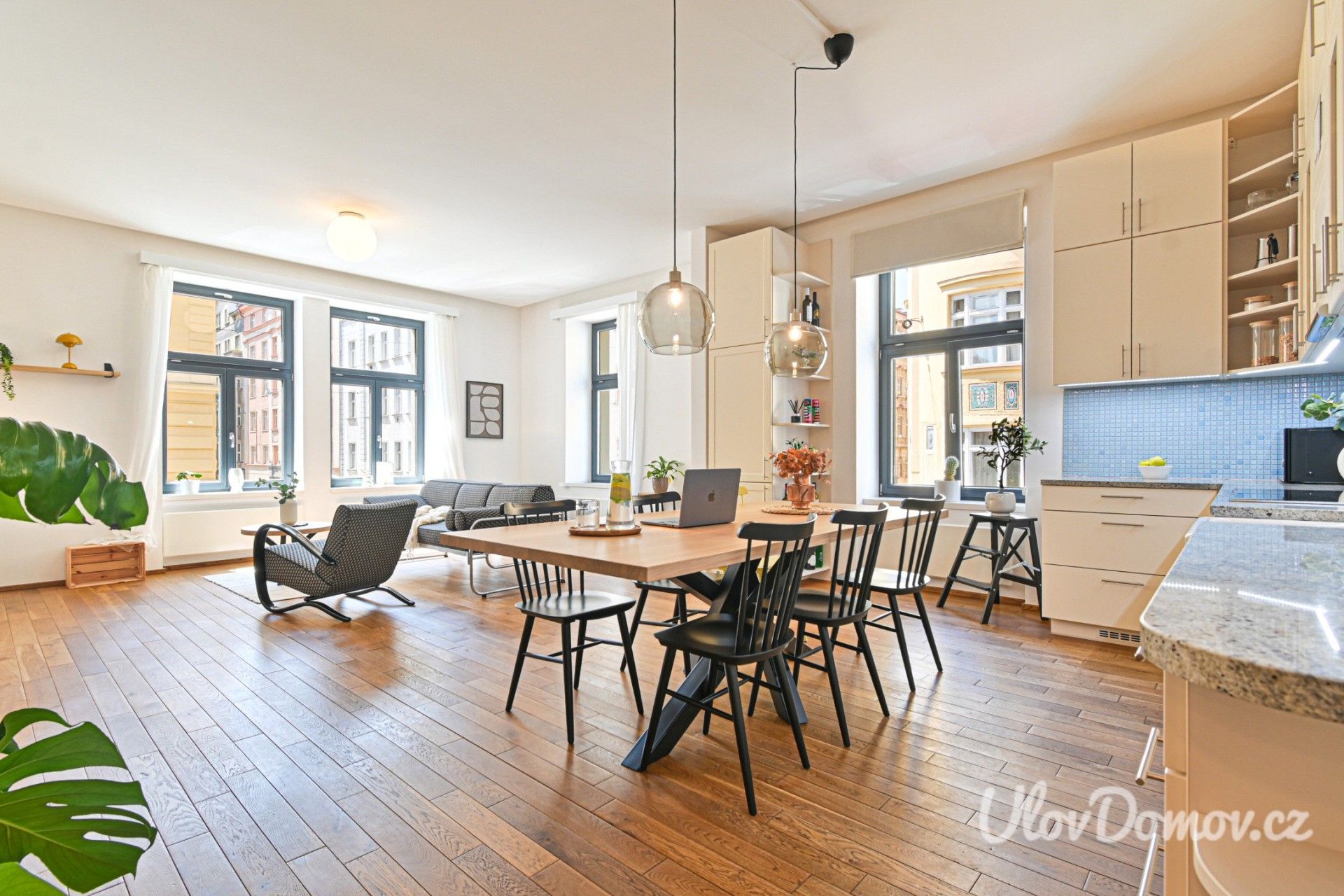 Prodej bytu 3+kk 96 m² - foto 1