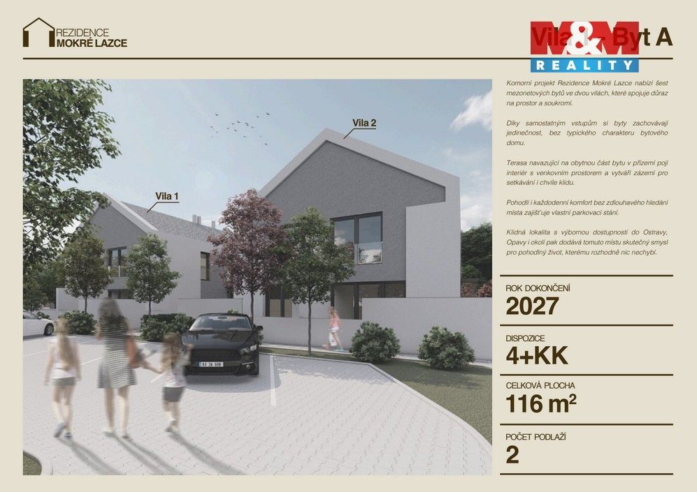 Prodej bytu 4+kk 117 m² - foto 3