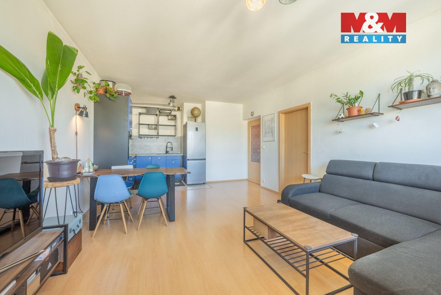 Prodej bytu 2+kk 60 m² - foto 3