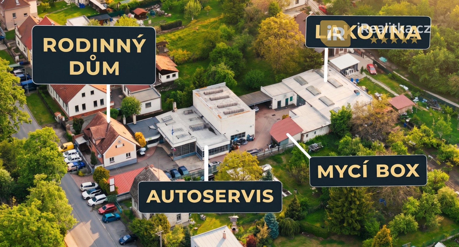 Prodej komerčního prostoru 917 m² - foto 4