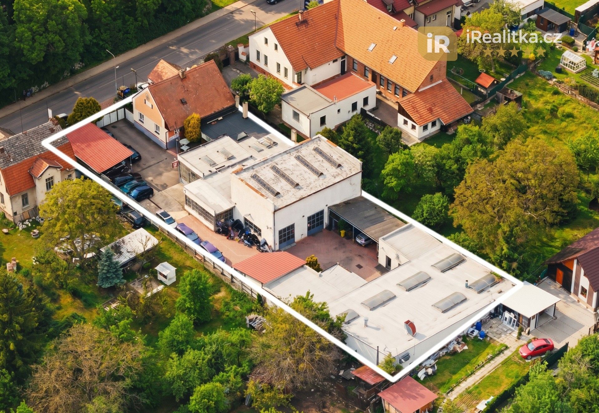 Prodej komerčního prostoru 917 m² - foto 3