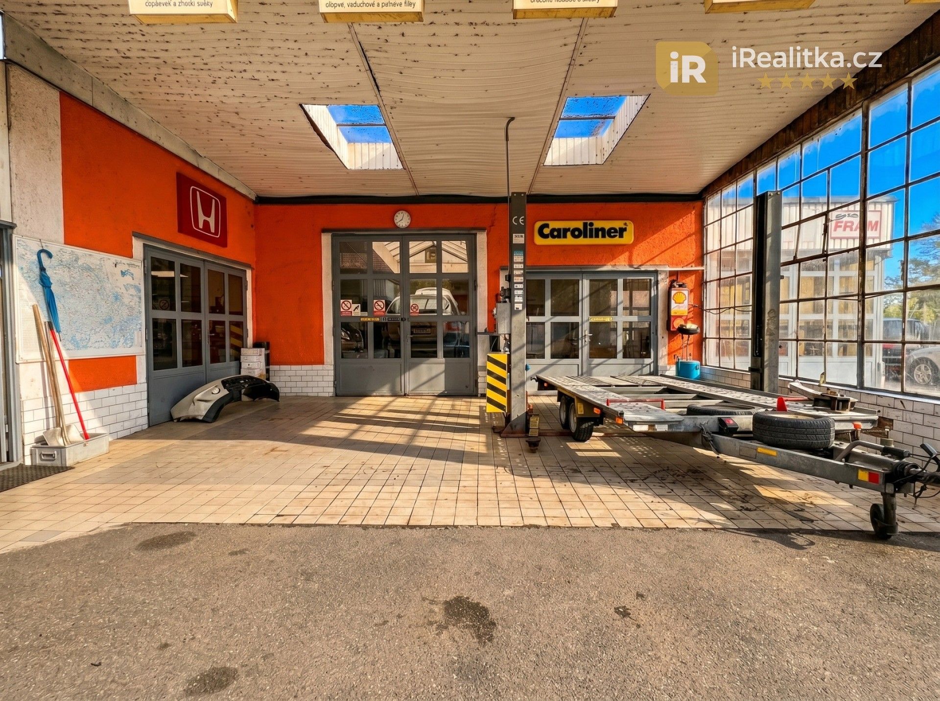 Prodej komerčního prostoru 917 m² - foto 22