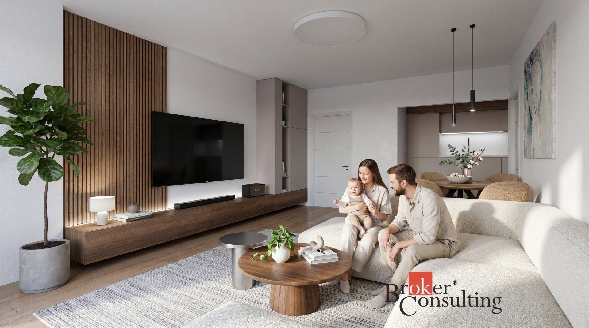 Prodej bytu 3+kk 72 m² - foto 3