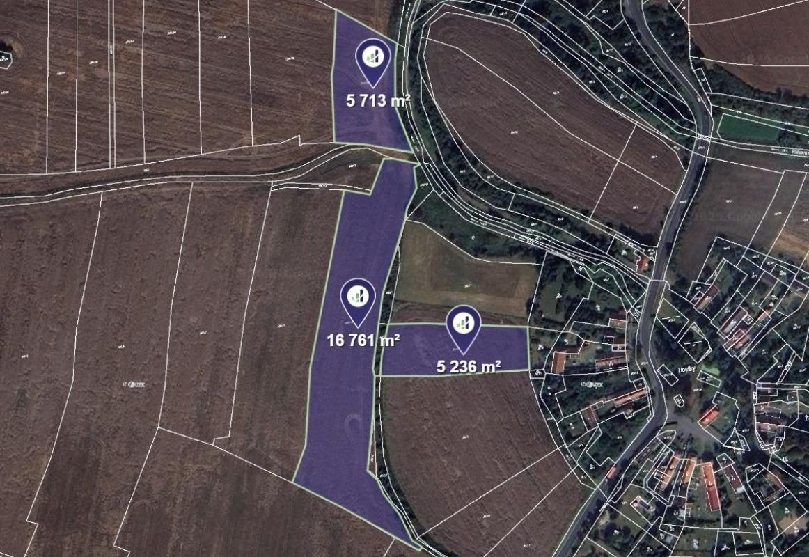 Prodej pozemku 65447 m² - foto 1
