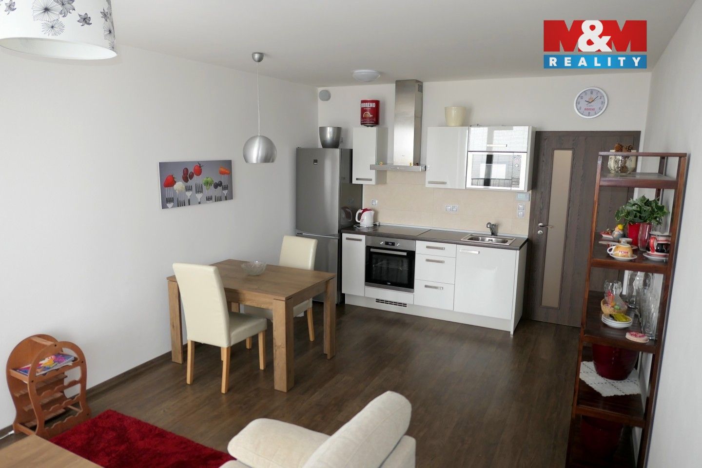 Pronájem bytu 2+kk 55 m² - foto 4