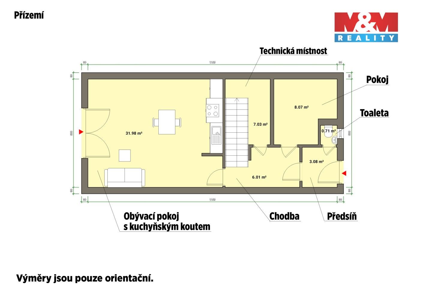 Prodej domu 111 m² - foto 19