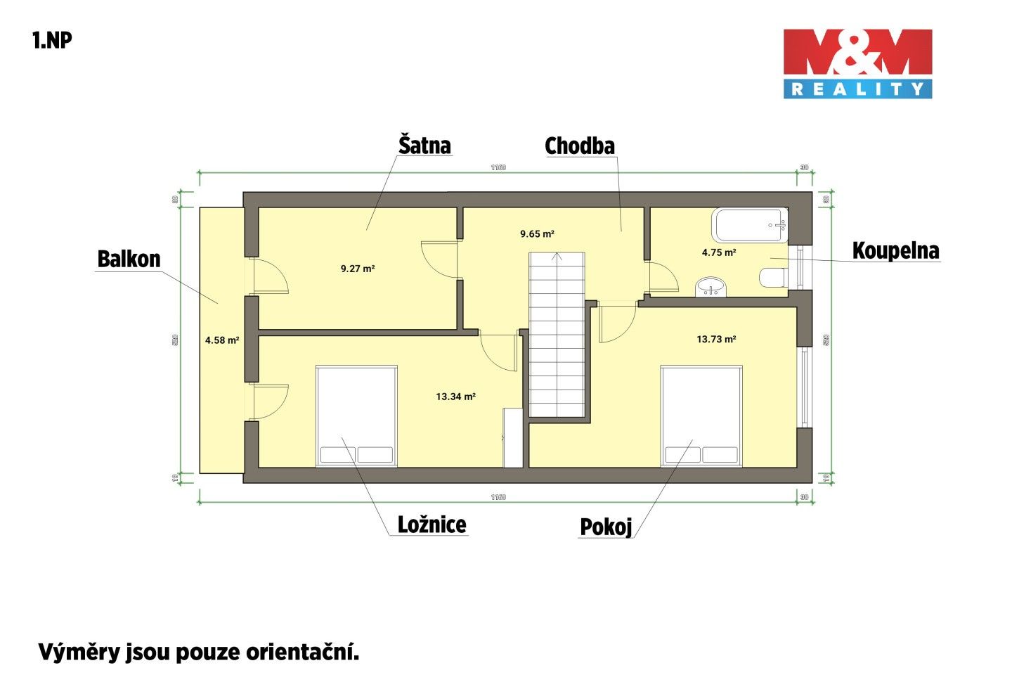 Prodej domu 111 m² - foto 20