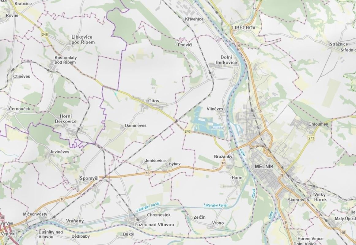 Prodej pozemku 2291 m² - foto 3
