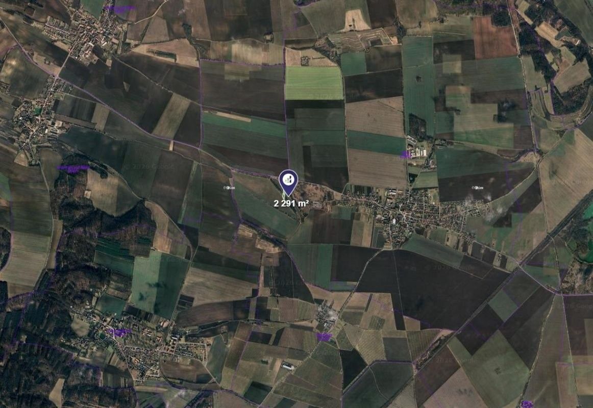 Prodej pozemku 2291 m² - foto 2