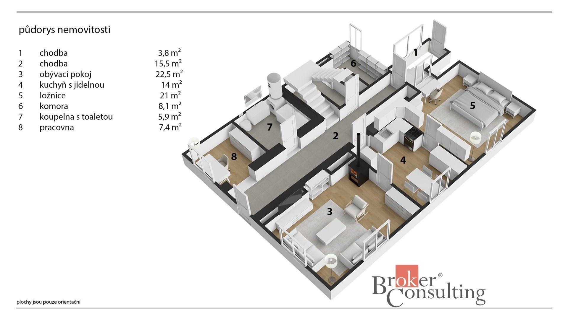 Prodej domu 176 m² - foto 14