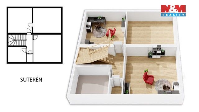 Prodej domu 262 m² - foto 24
