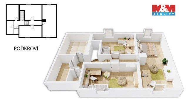 Prodej domu 262 m² - foto 26
