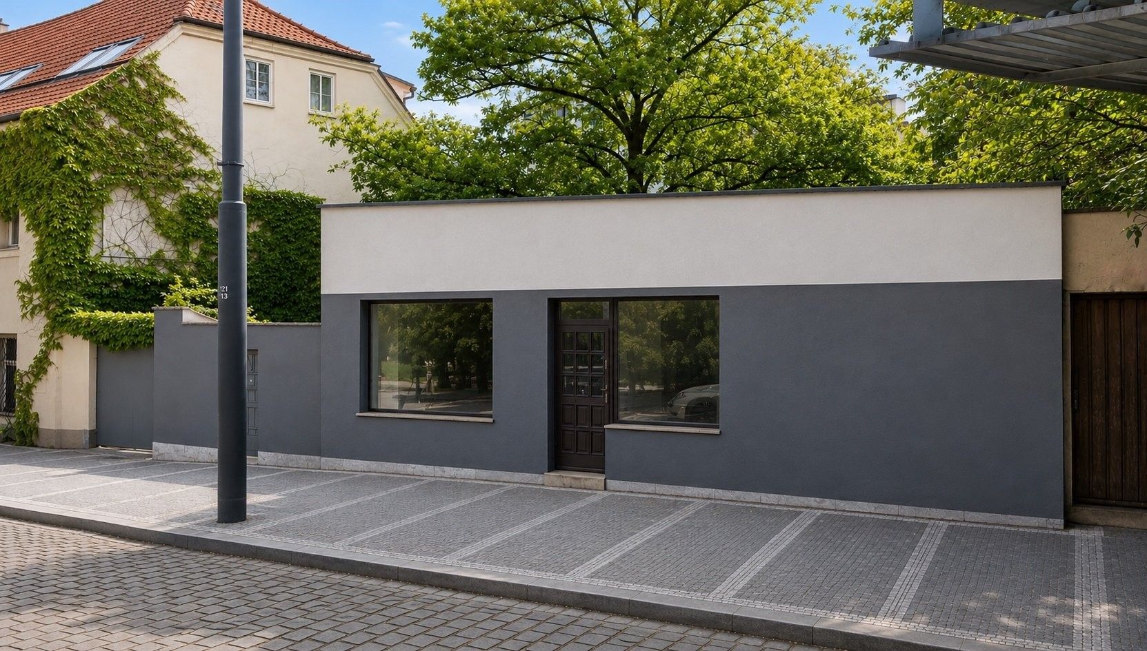 Pronájem komerčního prostoru 144 m² - foto 4