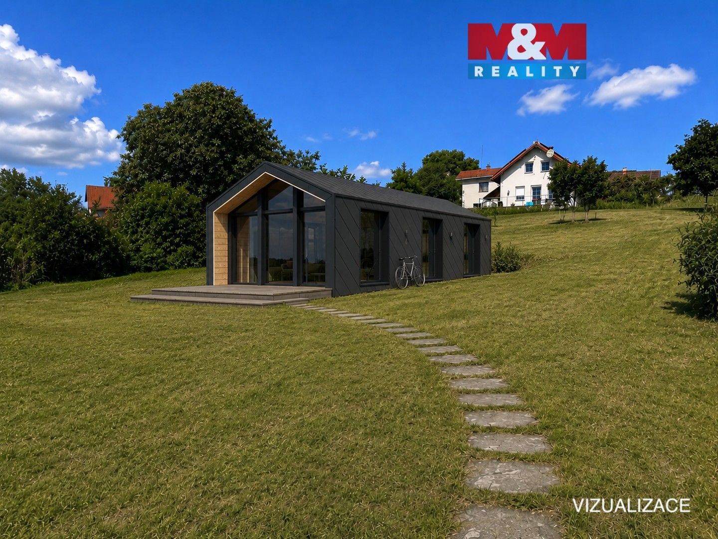 Prodej domu 57 m² - foto 1