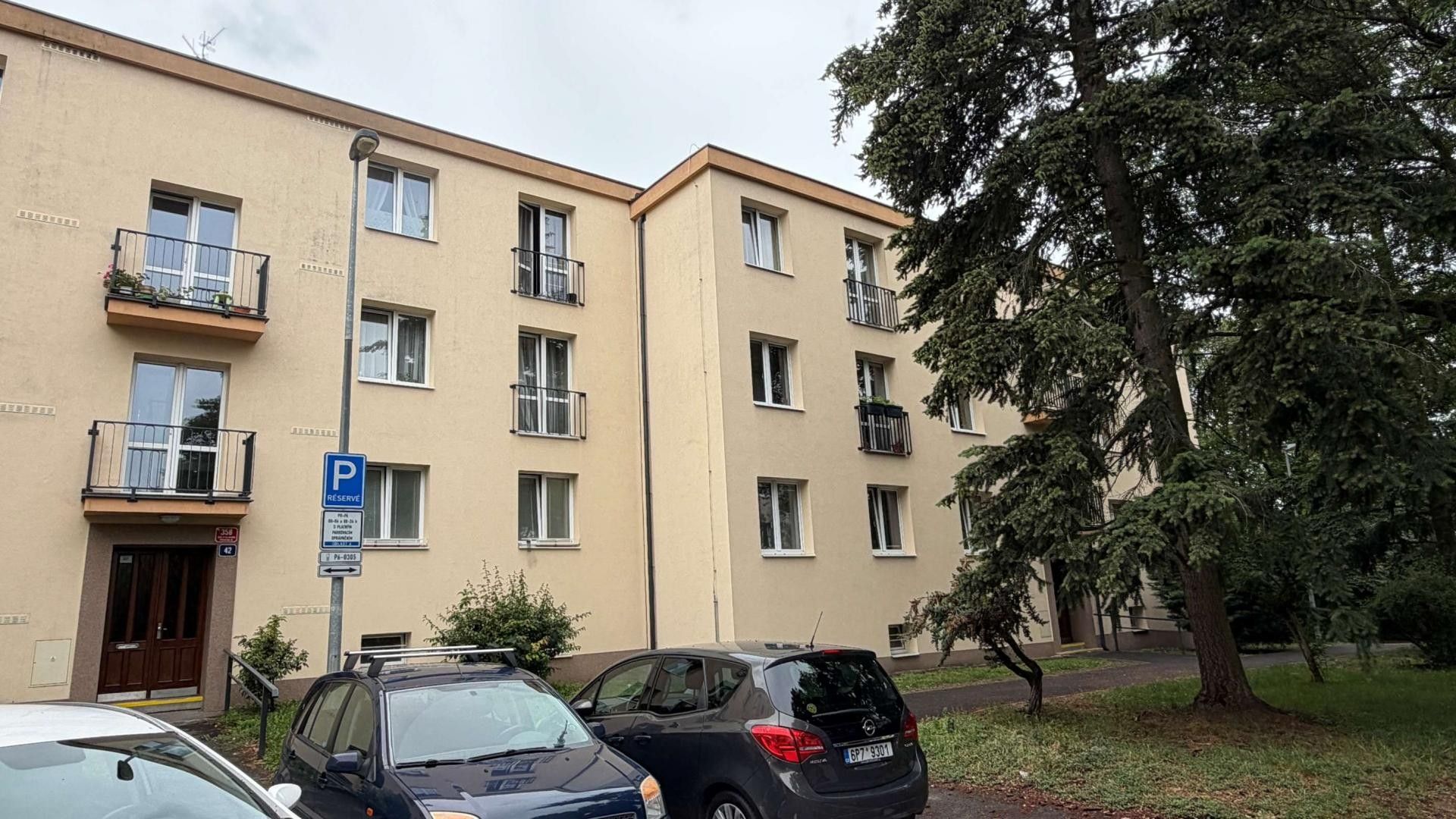 Pronájem bytu 2+1 53 m² - foto 19