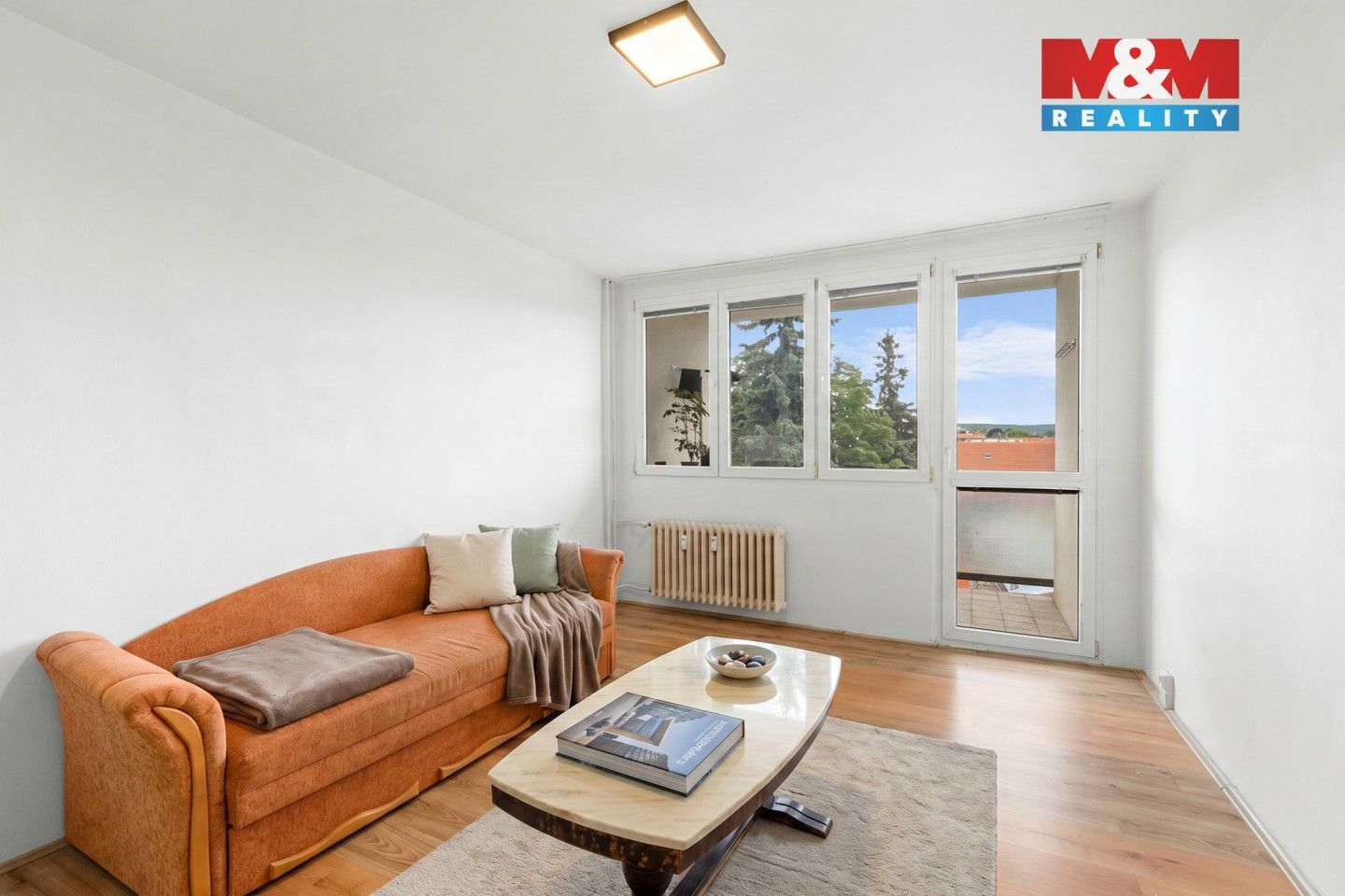 Prodej bytu 2+1 57 m² - foto 1