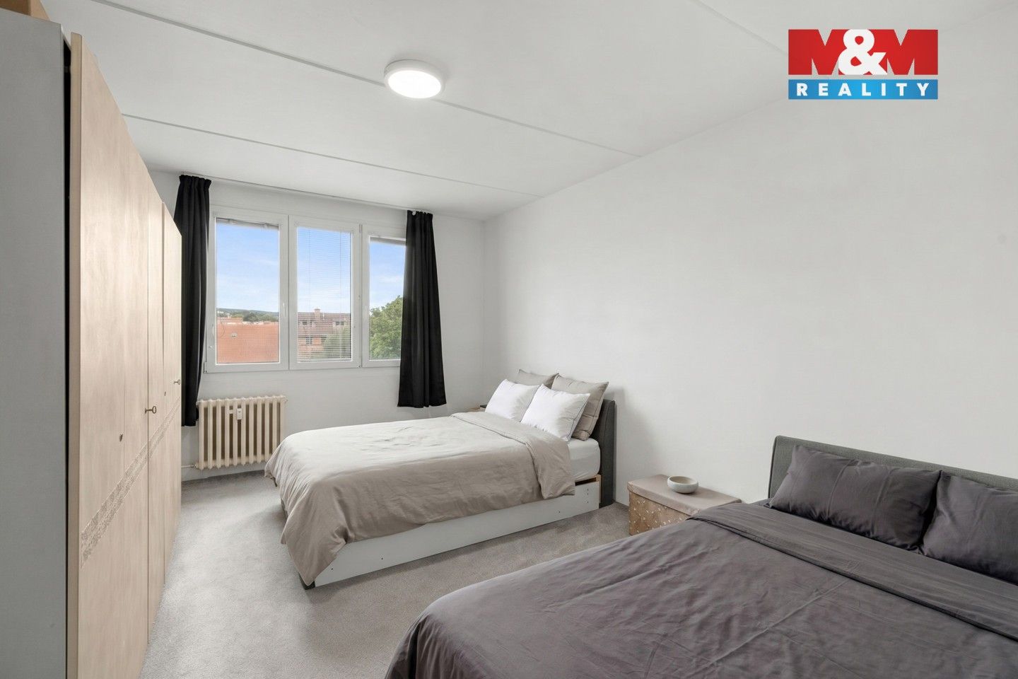 Prodej bytu 2+1 57 m² - foto 3