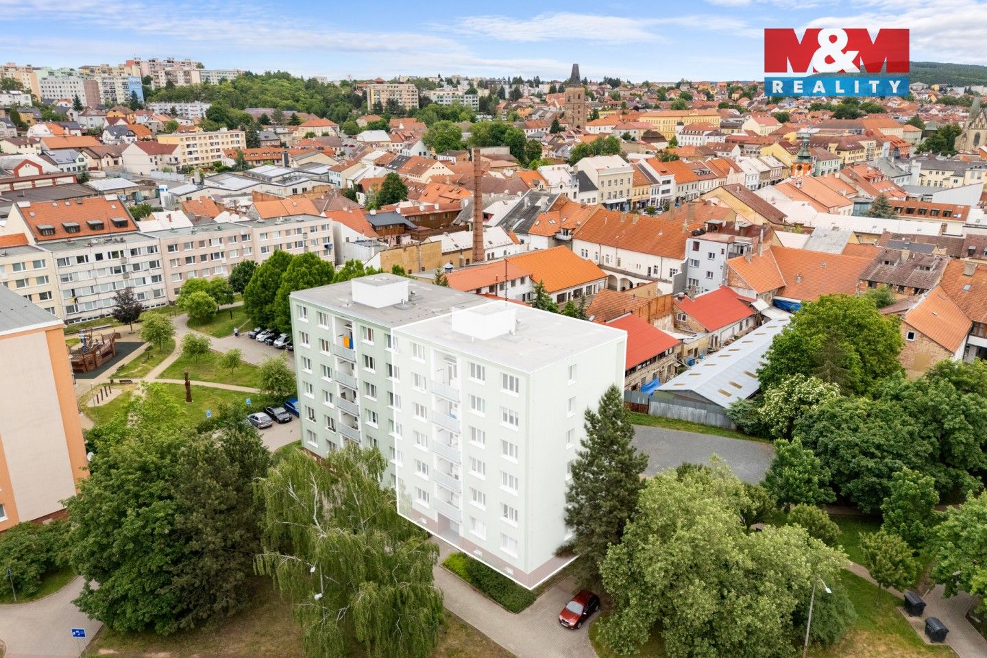 Prodej bytu 2+1 57 m² - foto 4