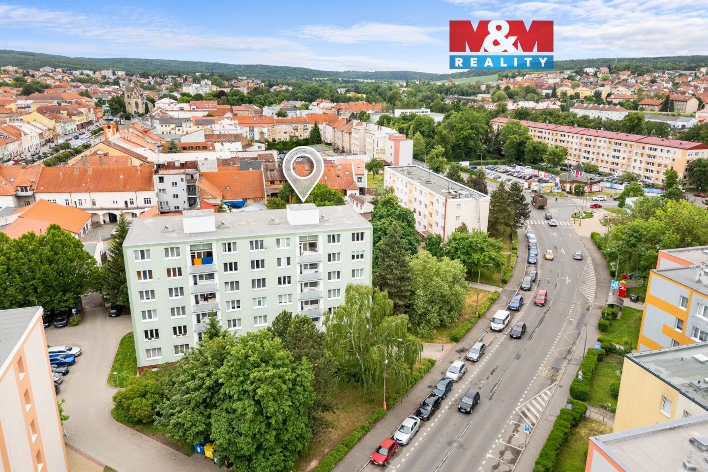 Prodej bytu 2+1 57 m² - foto 16