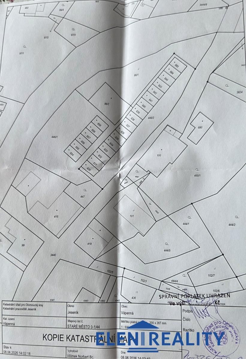 Prodej nemovitosti 22 m² - foto 8