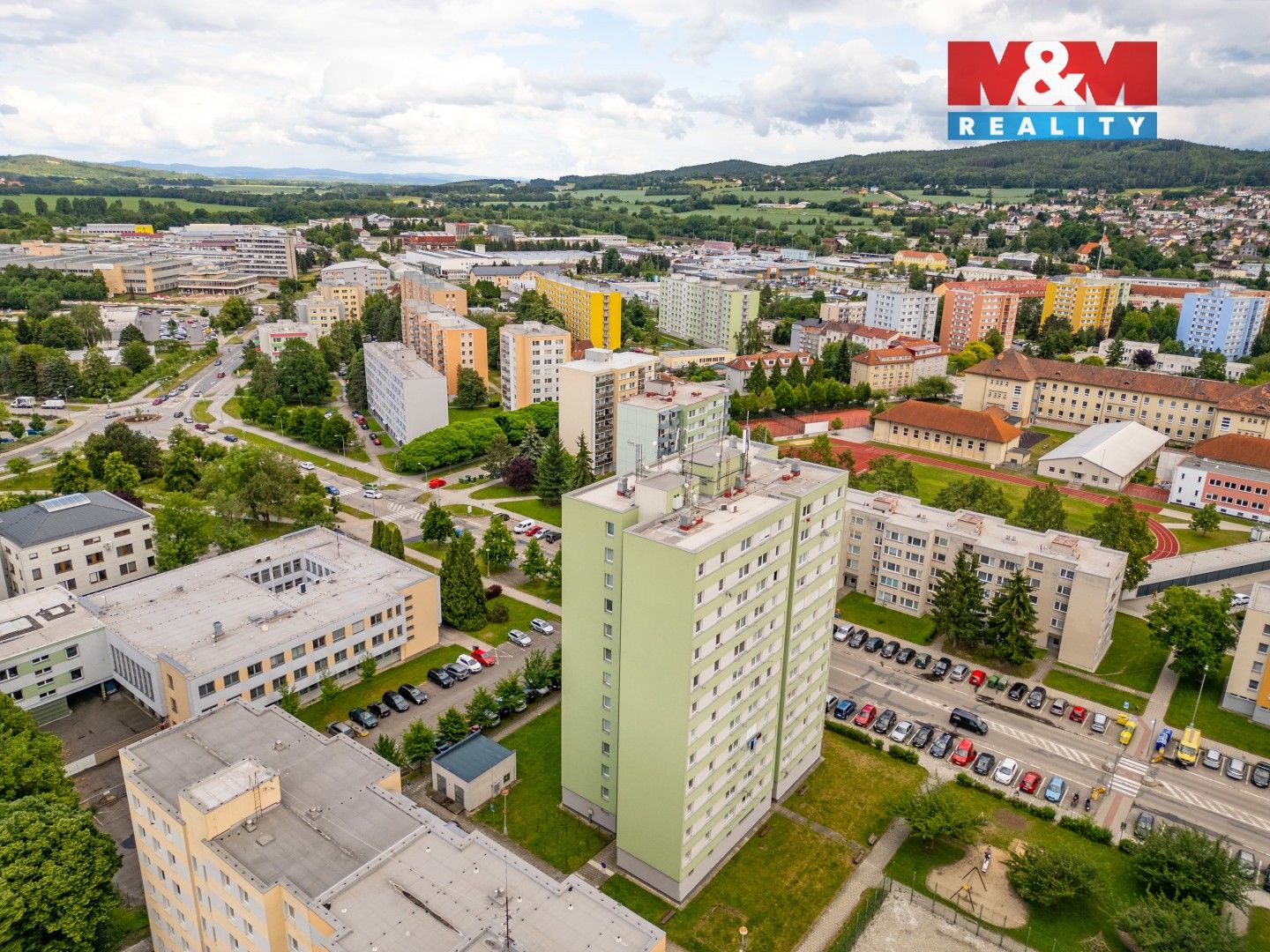 Prodej bytu 3+1 75 m² - foto 21