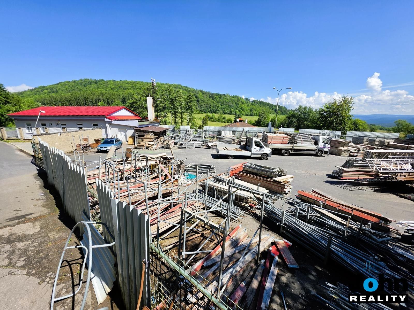 Prodej komerčního prostoru 2140 m² - foto 7