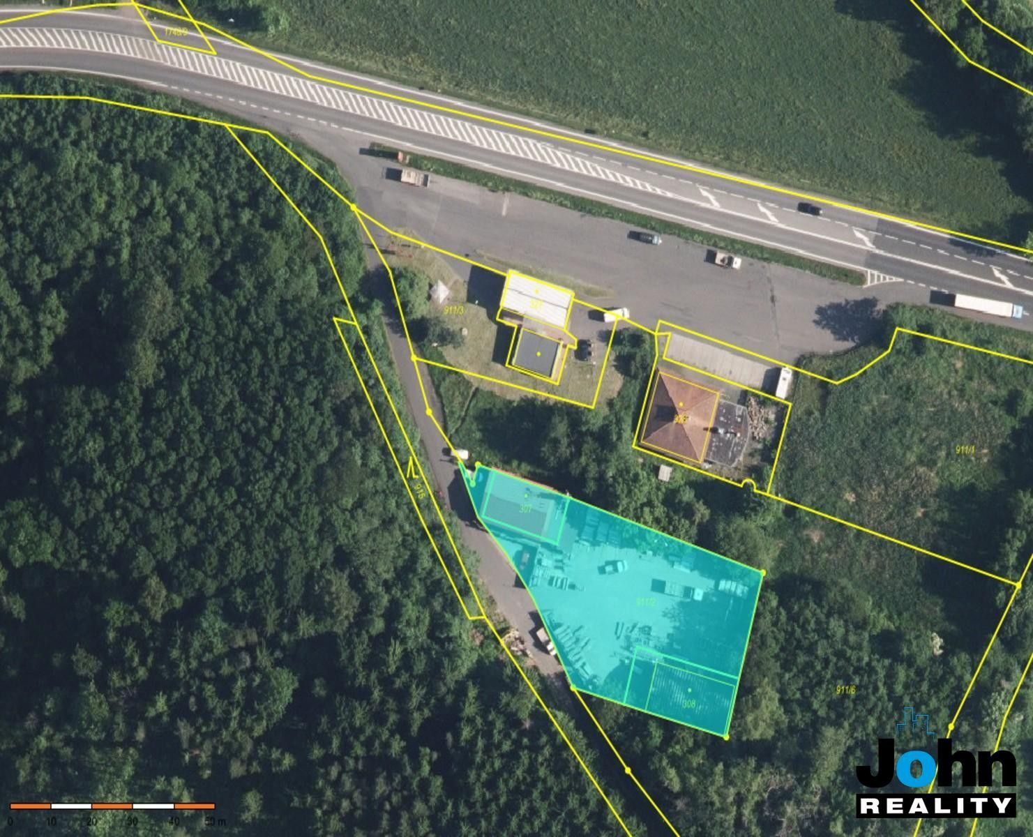 Prodej komerčního prostoru 2140 m² - foto 28