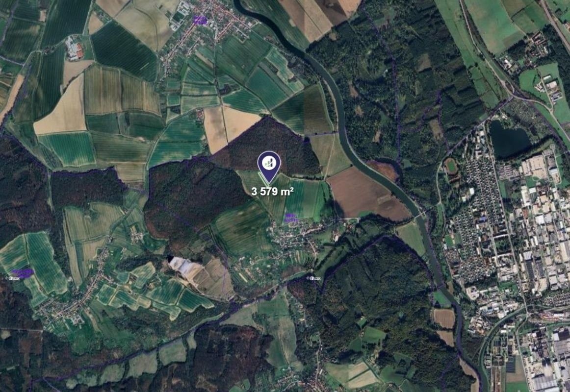 Prodej pozemku 1790 m² - foto 2