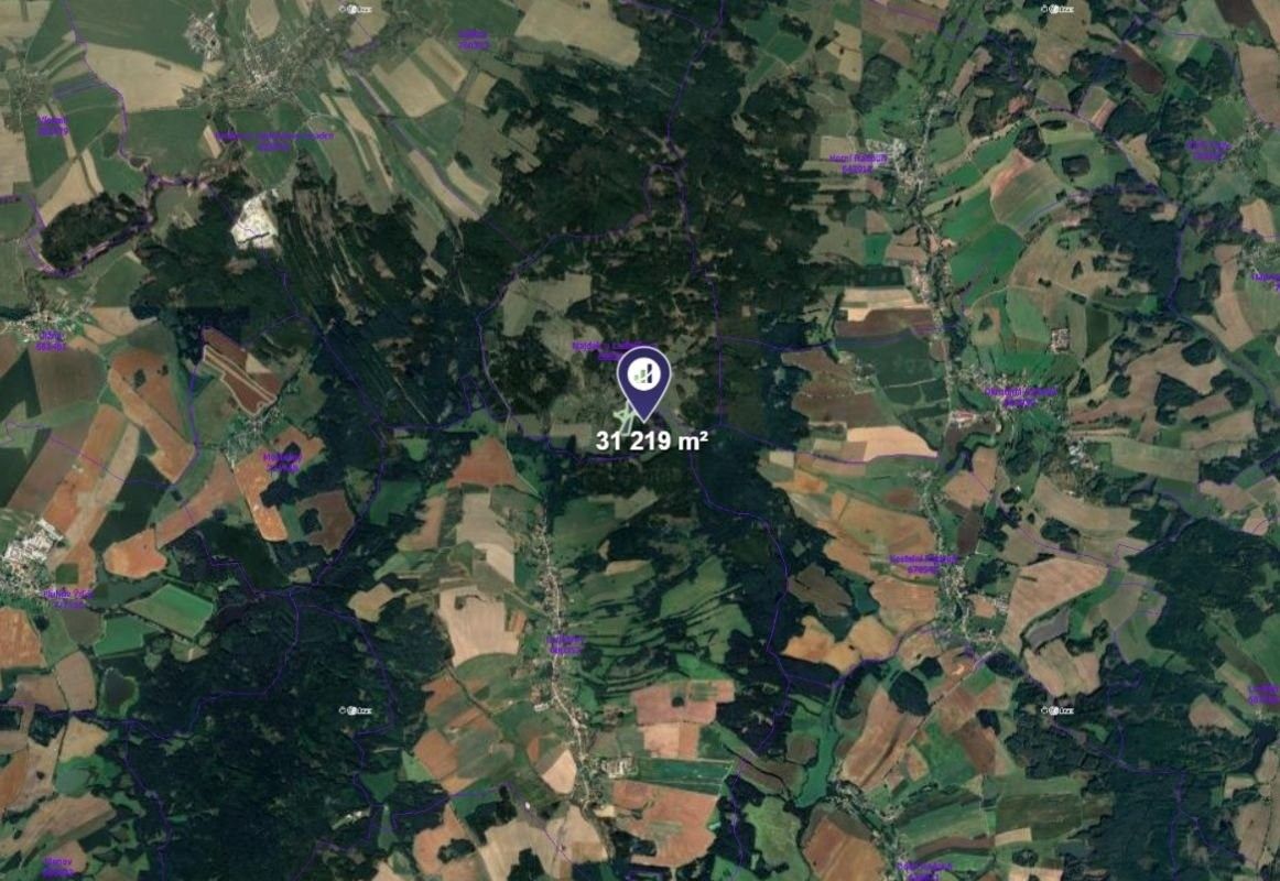 Prodej pozemku 31219 m² - foto 2