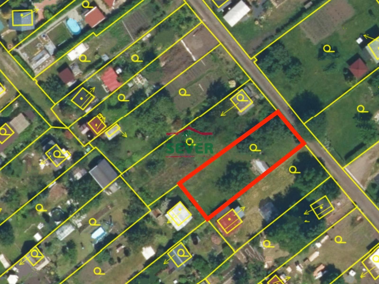 Prodej pozemku 308 m² - foto 6