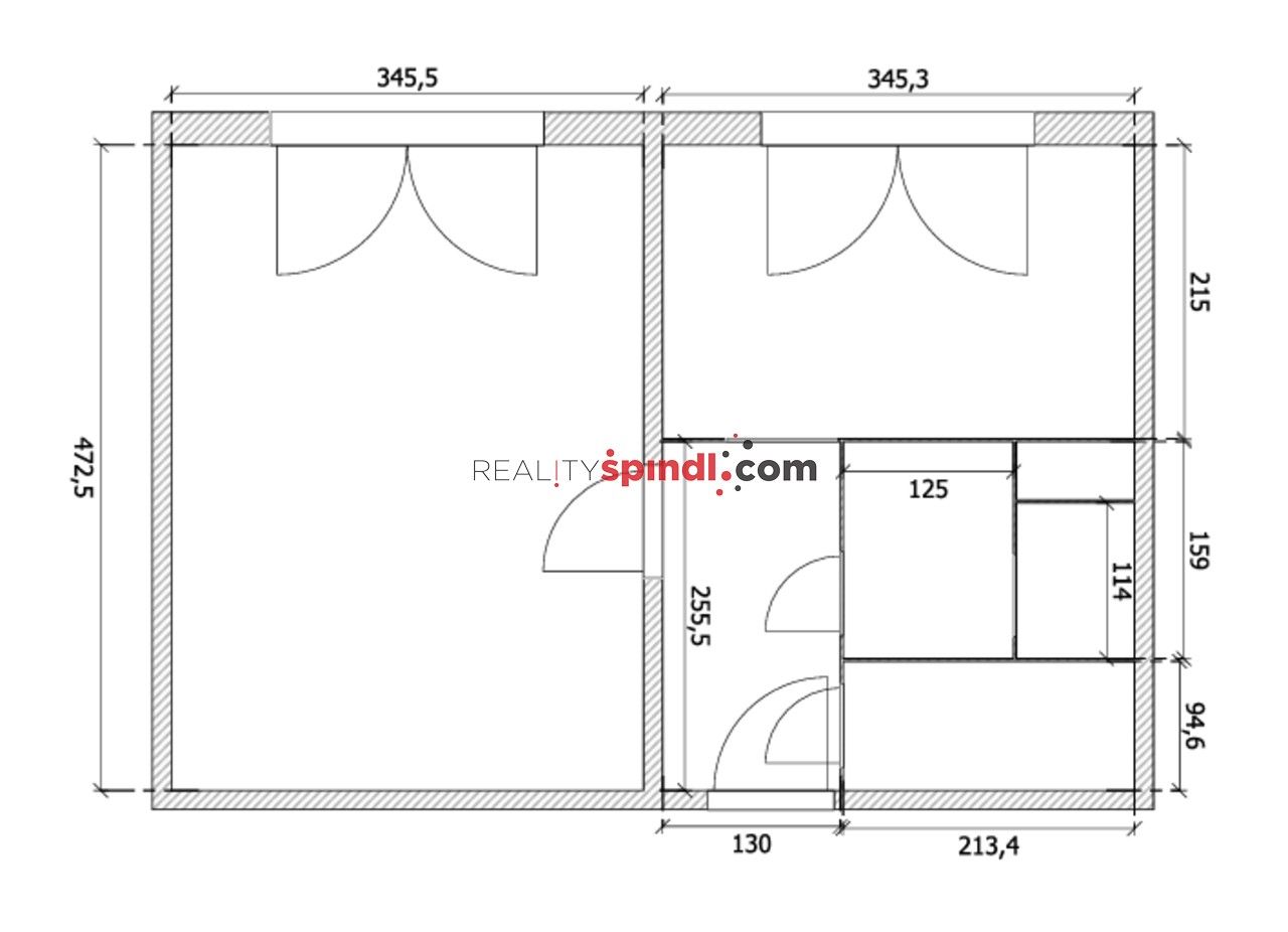 Prodej bytu 1+1 31 m² - foto 15