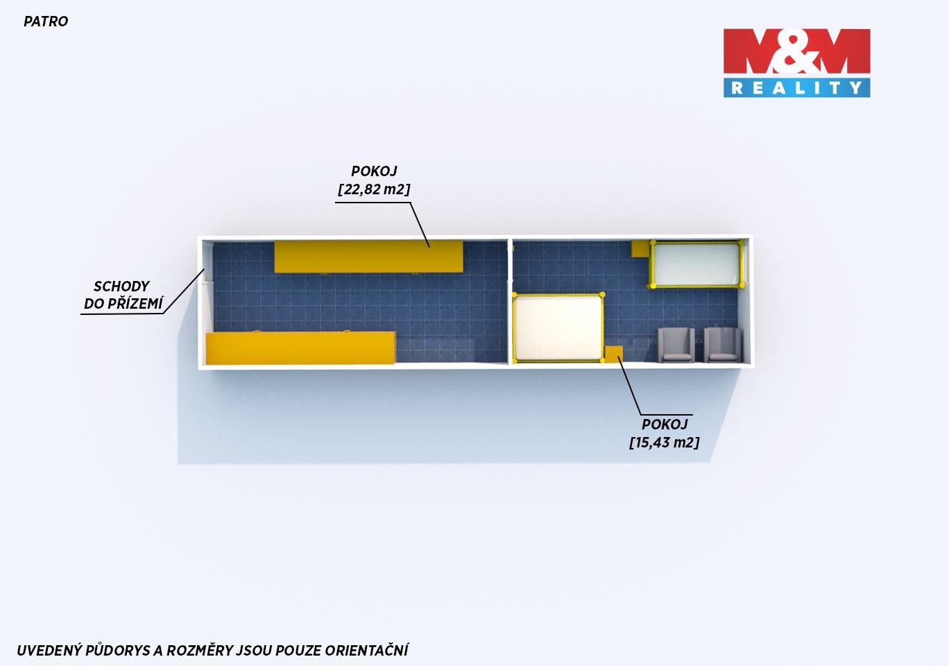 Prodej domu 72 m² - foto 20