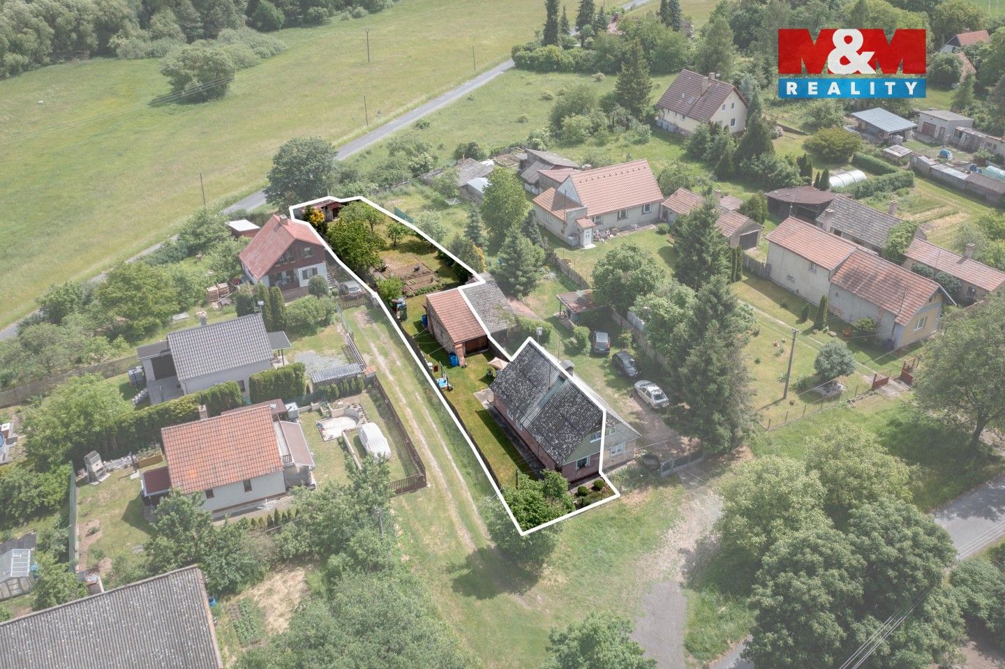 Prodej domu 72 m² - foto 21